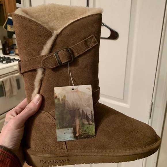 BearPaw Shoes - COPY - Bearpaw boots
